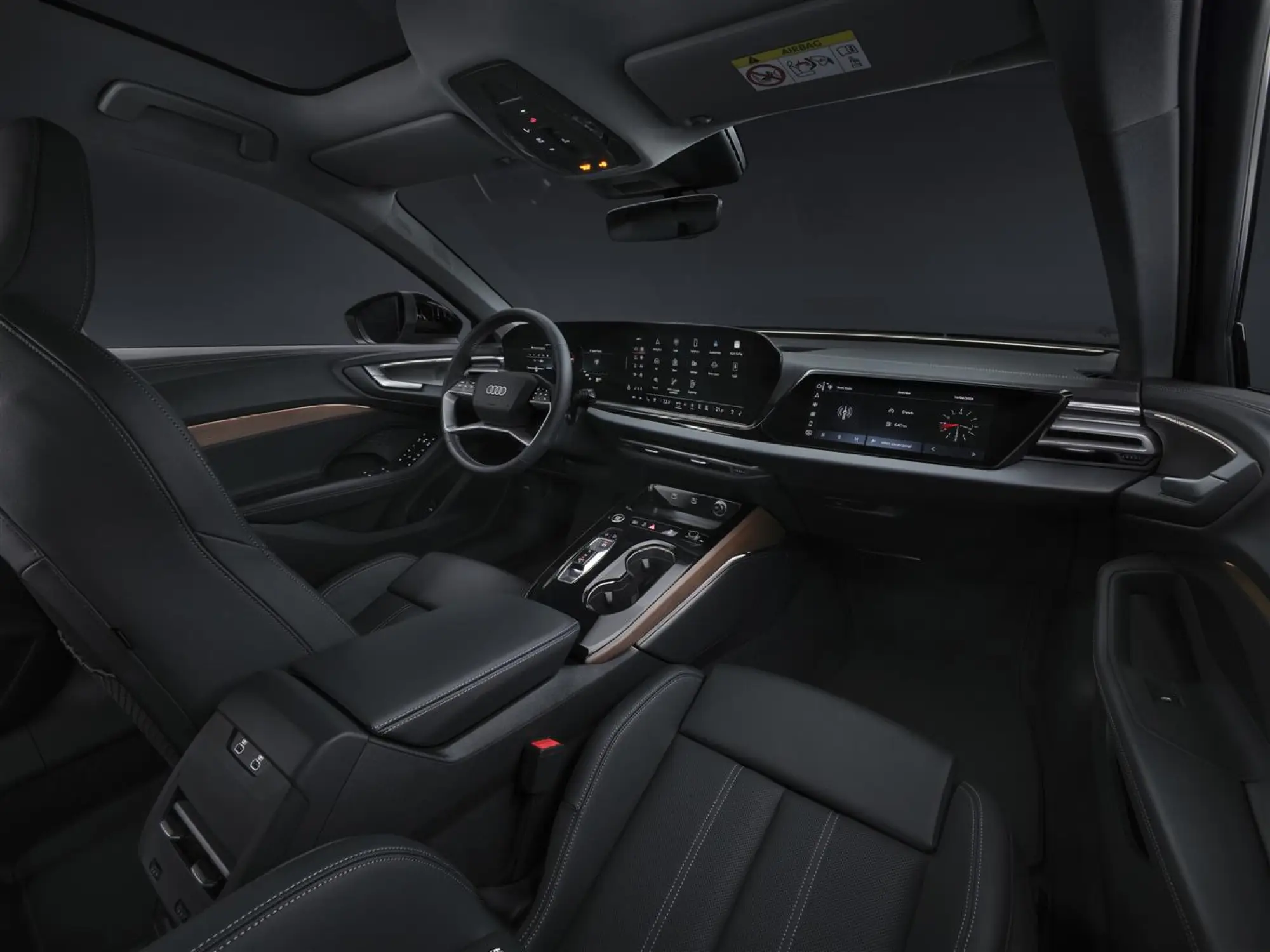 Nuova Audi A5 - prime immagini ufficiali - 13