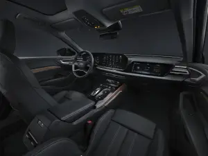Nuova Audi A5 - prime immagini ufficiali