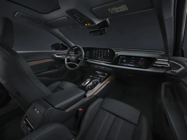 Nuova Audi A5 - prime immagini ufficiali - 13
