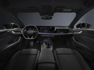Nuova Audi A5 - prime immagini ufficiali