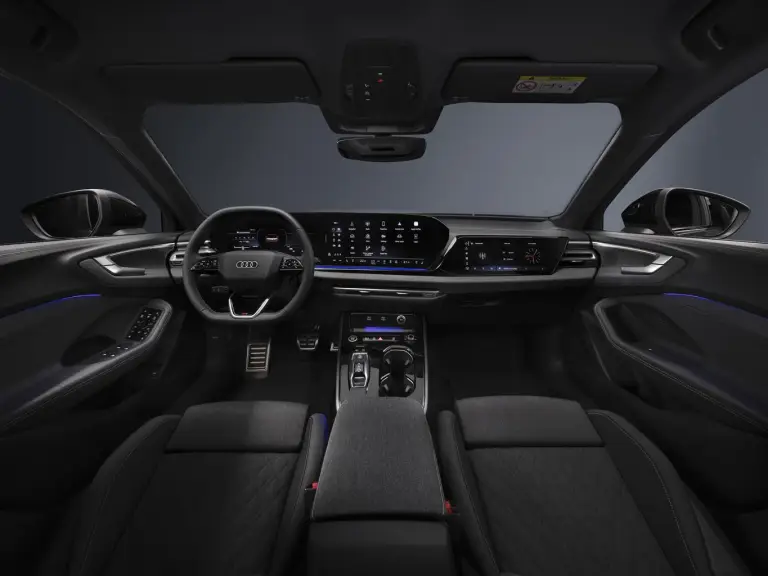 Nuova Audi A5 - prime immagini ufficiali - 7