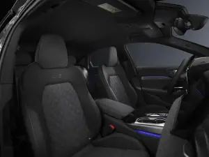 Nuova Audi A5 - prime immagini ufficiali