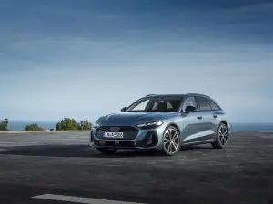 Nuova Audi A5 - prime immagini ufficiali