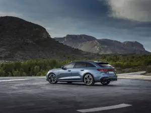 Nuova Audi A5 - prime immagini ufficiali