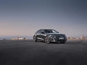 Nuova Audi A5 - prime immagini ufficiali