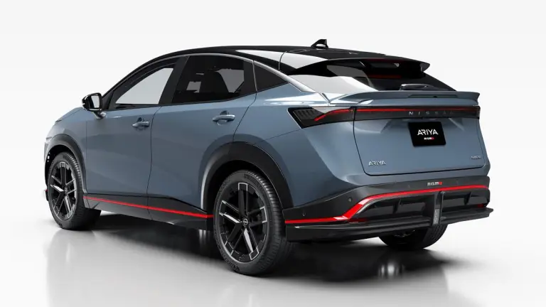 Nissan Ariya Nismo - 16
