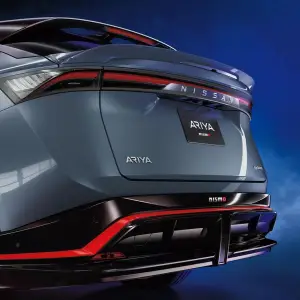 Nissan Ariya Nismo - 6