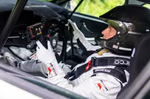 Miki Biasion ha guidato Lancia Ypsilon Rallly 4 HF - 6