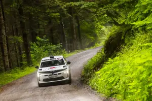 Miki Biasion ha guidato Lancia Ypsilon Rallly 4 HF - 7