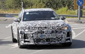 Audi RS7 2025 - Foto spia 17-07-2024 - 1