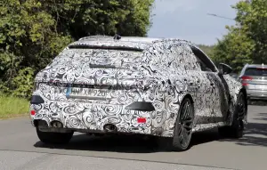 Audi RS7 2025 - Foto spia 17-07-2024 - 9