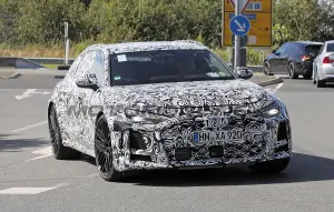Audi RS7 2025 - Foto spia 17-07-2024 - 2