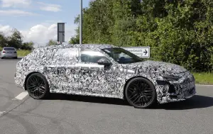 Audi RS7 2025 - Foto spia 17-07-2024 - 4