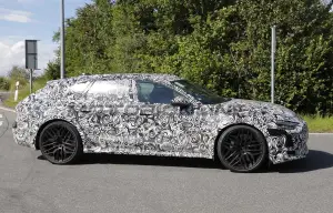 Audi RS7 2025 - Foto spia 17-07-2024 - 5