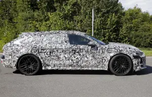 Audi RS7 2025 - Foto spia 17-07-2024 - 3