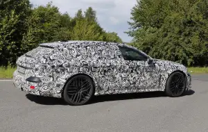 Audi RS7 2025 - Foto spia 17-07-2024 - 12