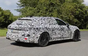 Audi RS7 2025 - Foto spia 17-07-2024 - 6