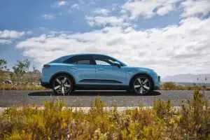 Porsche Macan elettrica - nuove versioni