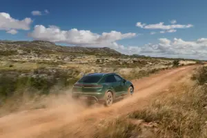 Porsche Macan elettrica - nuove versioni