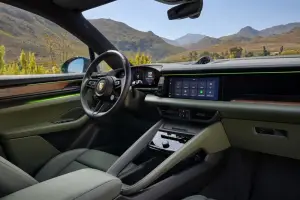 Porsche Macan elettrica - nuove versioni
