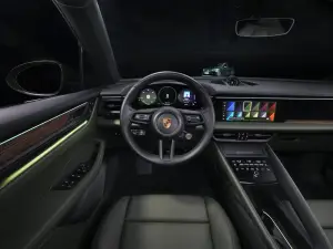 Porsche Macan elettrica - nuove versioni