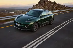 Porsche Macan elettrica - nuove versioni