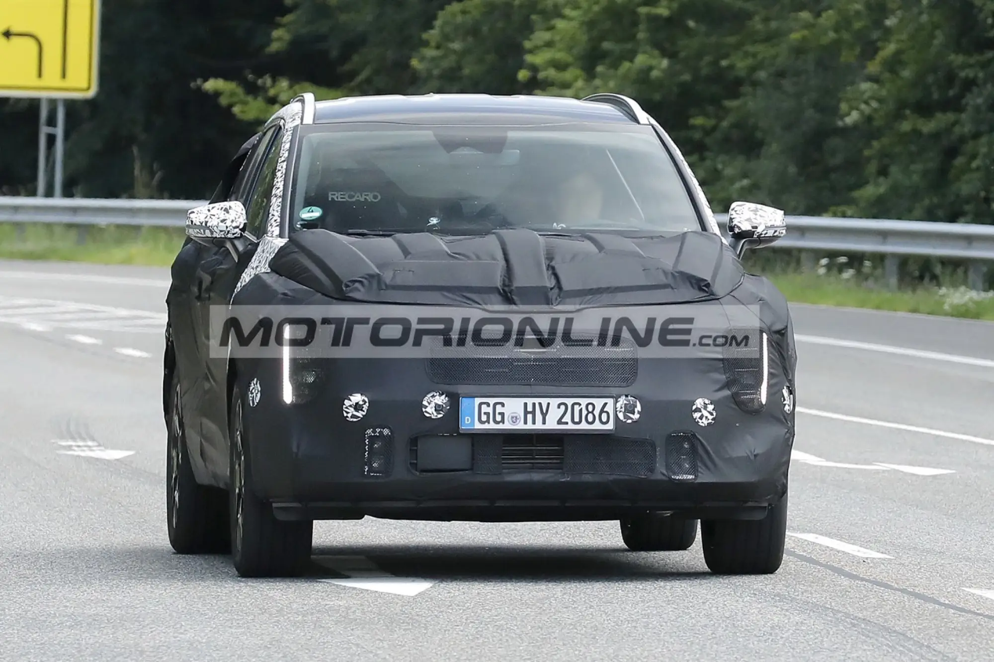 Kia Sportage - Foto spia 18-7-2024 - 7