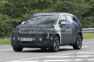 Kia Sportage - Foto spia 18-7-2024 - 1