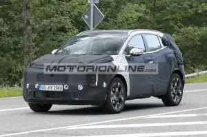 Kia Sportage - Foto spia 18-7-2024 - 2