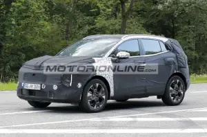 Kia Sportage - Foto spia 18-7-2024 - 3