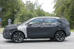 Kia Sportage - Foto spia 18-7-2024 - 4