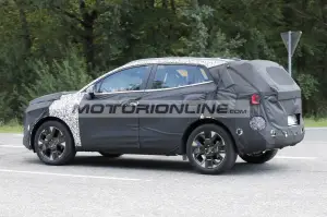 Kia Sportage - Foto spia 18-7-2024 - 6