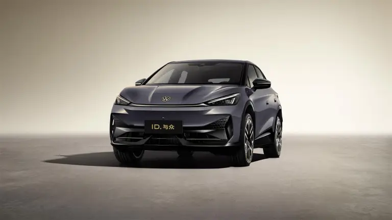 Volkswagen ID Unyx - 2
