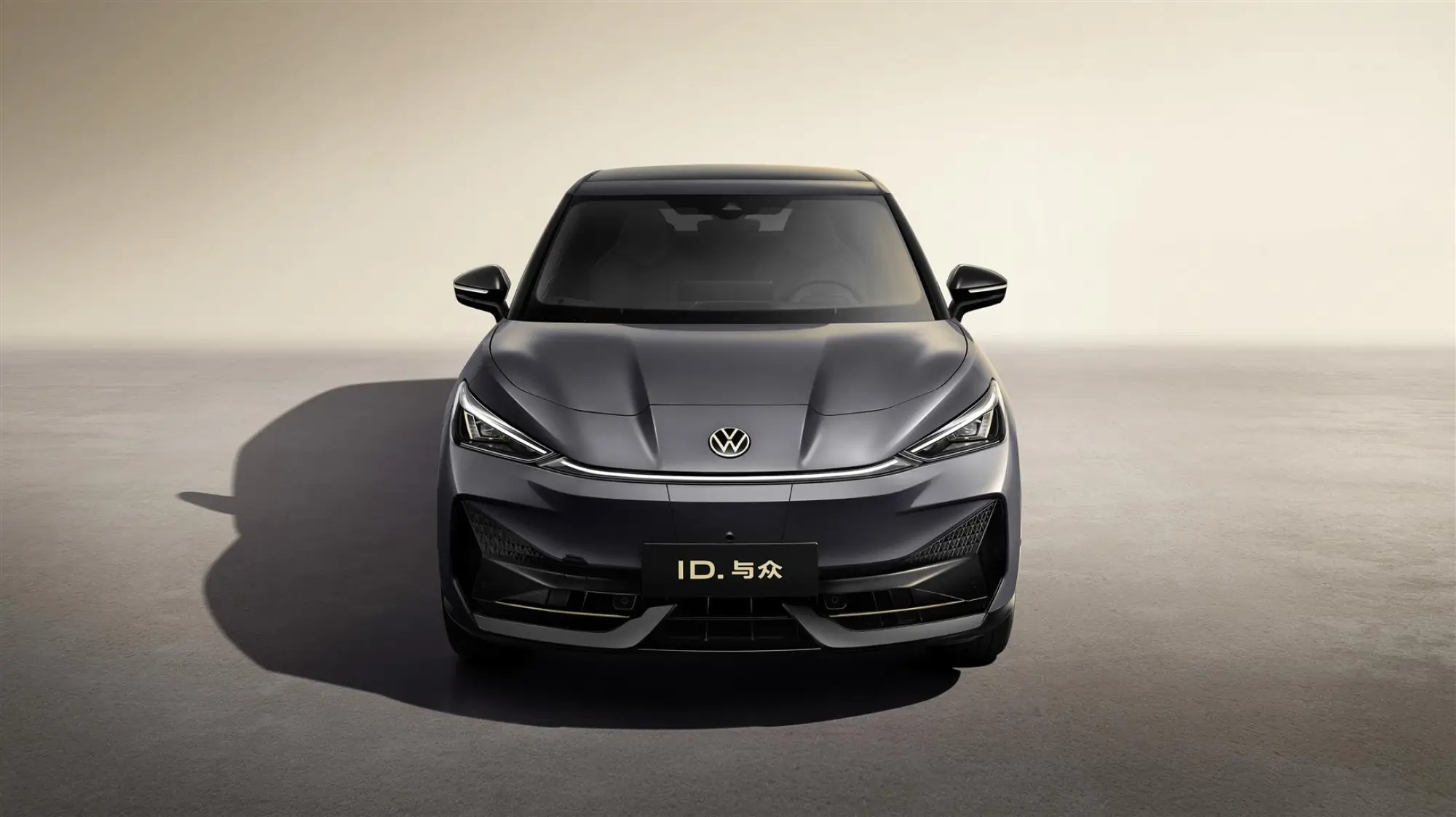 Volkswagen ID Unyx - 4