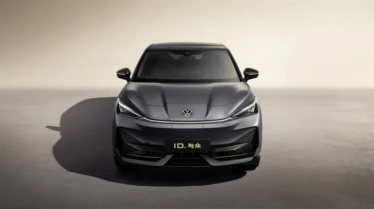 Volkswagen ID Unyx - 4