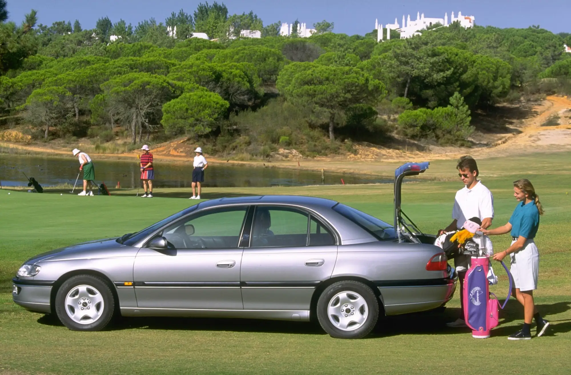 Opel Omega festeggia 30 anni - 4