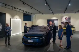 Consegnata la prima nuova Lancia Ypsilon