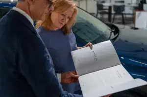 Consegnata la prima nuova Lancia Ypsilon