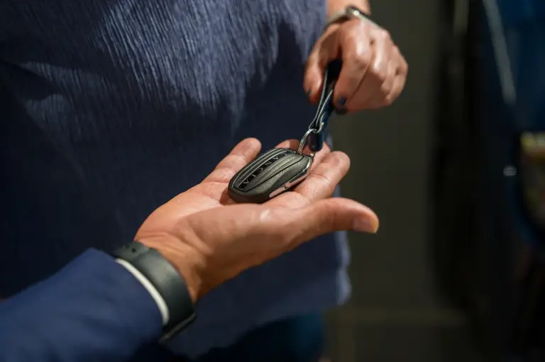 Consegnata la prima nuova Lancia Ypsilon - 2
