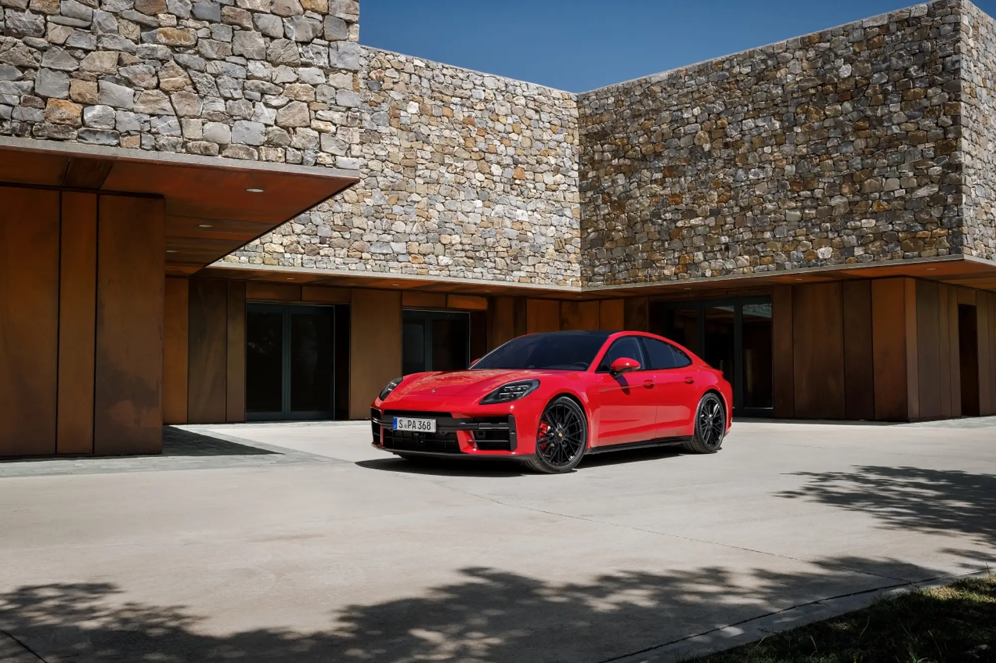Porsche Panamera Turbo S E-Hybrid e GTS - 4