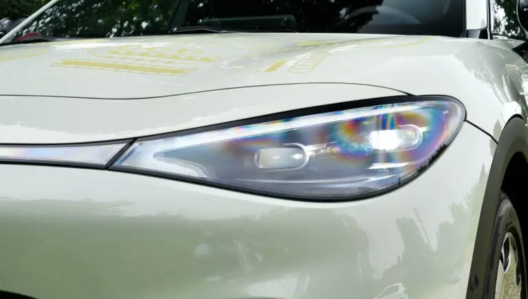 Smart 3 2024 - prova su strada - 20