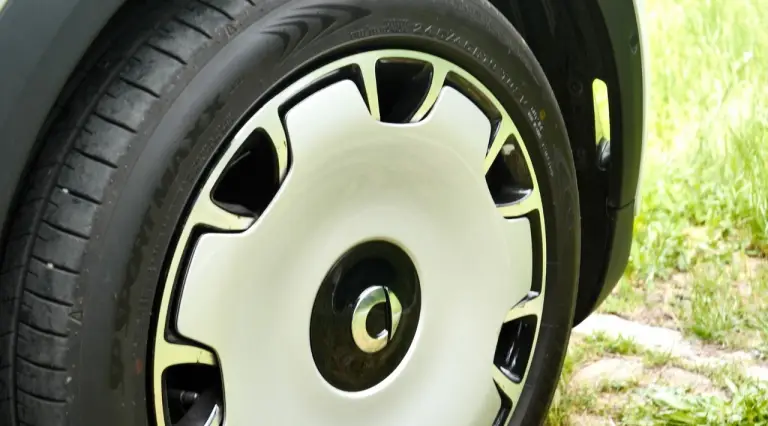 Smart 3 2024 - prova su strada - 13