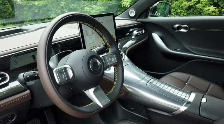 Smart 3 2024 - prova su strada - 10