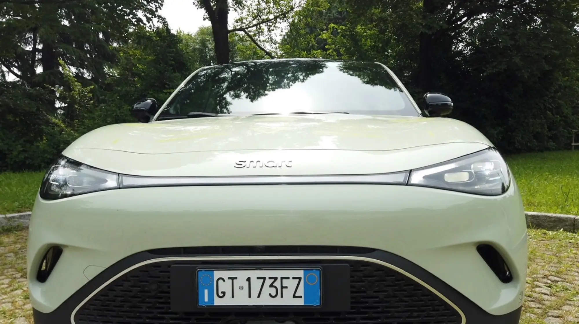 Smart 3 2024 - prova su strada - 4