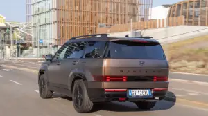 Hyundai Santa Fe 2024 Prova - 2