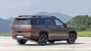 Hyundai Santa Fe 2024 Prova - 1