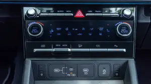 Hyundai Santa Fe 2024 Prova - 3