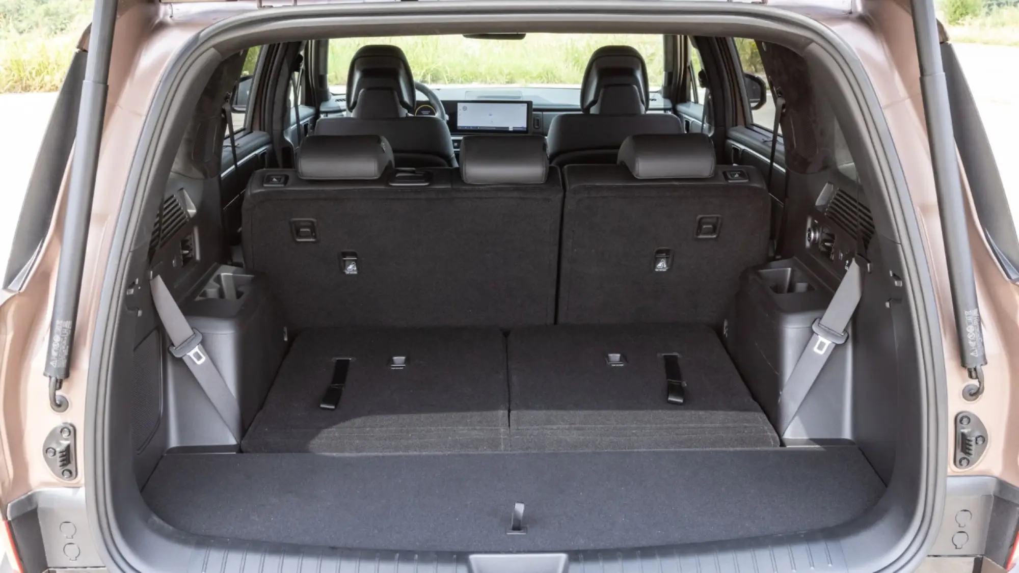 Hyundai Santa Fe 2024 Prova - 5