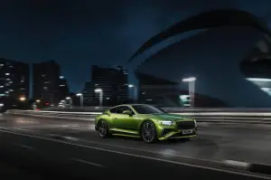 Bentley Continental GT Speed 2024 - Foto ufficiali - 9