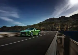 Bentley Continental GT Speed 2024 - Foto ufficiali - 3